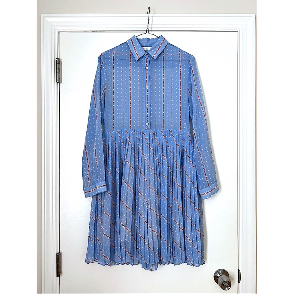 Sandro ‘Keep On Dancing’ Dress